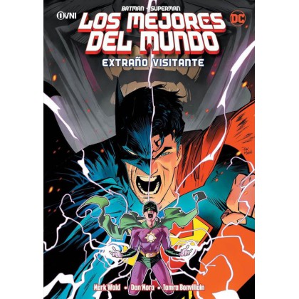 Batman Superman Los Mejores del mundo Vol 2